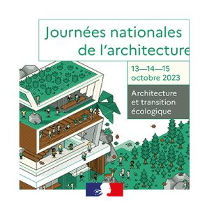 JOURNEES NATIONALES DE L’ARCHITECTURE